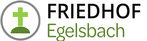 Logo des Informationsportals Friedhöfe Egelsbach